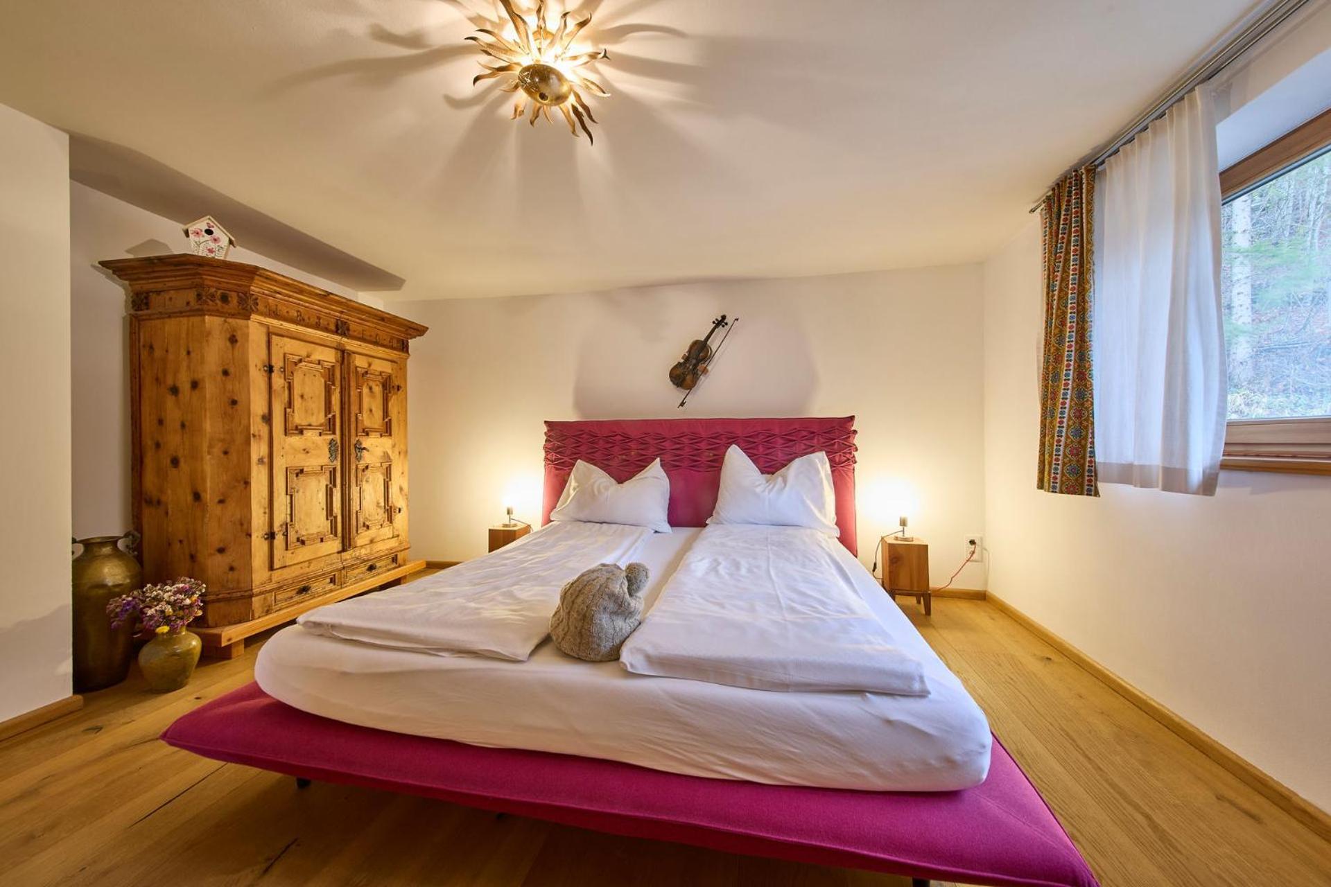 Waldharmonie - Chalet & Apartments Bad Goisern Rum bild